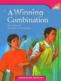 Houghton Mifflin Harcourt : A Winning Combination ( Lv X 6.2.6 )