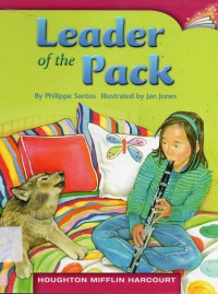 Houghton Mifflin Harcourt : Leader Of The Pack ( Lv U 6.3.14 )