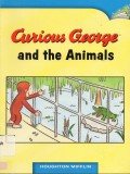 Houghton Mifflin  : Curious George And The Animals (Lv A K.4.20)