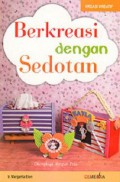 Berkreasi Dengan Sedotan