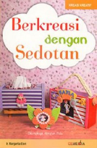 Berkreasi Dengan Sedotan