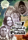 Jagoan No 1 Menggambar Wajah & Ekspresi Dengan Pensil