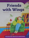 Houghton Mifflin Harcourt  : Friends With Wings (Lv R 3.5.24)