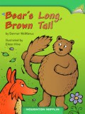 Houghton Mifflin  : Bear'S Long, Brown Tail (Lv H 1.3.12)