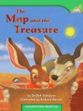 Houghton Mifflin  : The Map And The Treasure (Lv I 1.3.14)