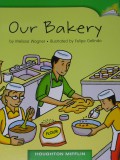 Houghton Mifflin Harcourt  : Our Day At The Bakery (Lv H 1.4.19)