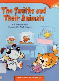 Houghton Mifflin : The Smiths And Their Animals (Lv J 2.3.11)