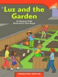 Houghton Mifflin : Luz And The Garden (Lv J 2.2.7)