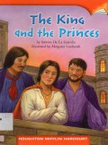 Houghton Mifflin Harcourt : The King And The Princes (Lv N 2.6.28)