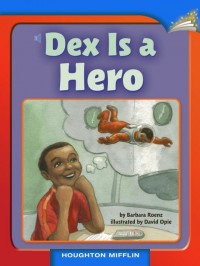 Houghton Mifflin : Dex Is A Hero (Lv S 4.5.25)