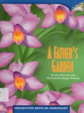 Houghton Mifflin Harcourt : A Father'S Garden (Lv P 4.3.15)