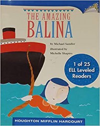 Houghton Mifflin Harcourt : The Amazing Balina (Lv P 4.1.5)