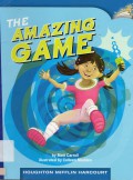 Houghton Mifflin Harcourt : The Amazing Game (Lv S 4.2.6)