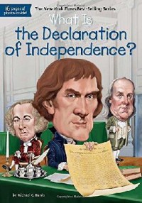 What Is The Declaration Of Independence?