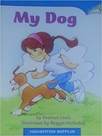 Houghton Mifflin : My Dog (Lv A K.1.3)
