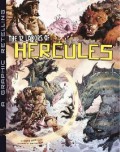 A Graphic Retelling : The 12 Labors Of Hercules