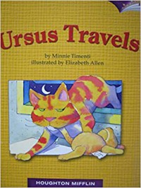 Houghton Mifflin : Ursus Travels (Lv N 3.5.23)