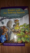 Houghton Mifflin Harcourt : Rabbit And The Squash (Lv N 3.3.12)