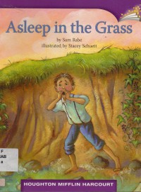 Houghton Mifflin Harcourt : Asleep In The Grass (Lv N 3.5.21)