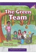 Houghton Mifflin Harcourt : The Green Team (Lv L 3.4.16)