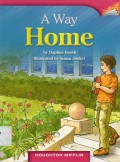 Houghton Mifflin  : A Way Home (Lv X 6.2.9)