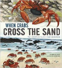 When Crabs Cross The Sand. The Christmas Island Crab Migration