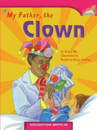 Houghton Mifflin Harcourt : My Father, The Clown (Lv X 6.2.6)