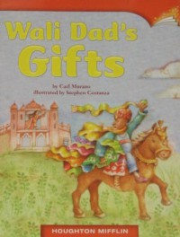 Houghton Mifflin : Wali Dad'S Gift (Lv P 2.6.29)