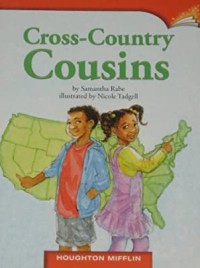 Houghton Mifflin : Cross-Country Cousins (Lv O 2.2.7)