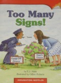 Houghton Mifflin : Too Many Signs! (Lv L 2.4.19)