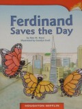 Houghton Mifflin : Ferdinand Saves The Day (Lv N 2.1.4)