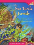 Houghton Mifflin : The Sea Turtle Family (Lv T 6.1.4)