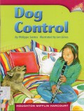 Houghton Mifflin Harcourt : Dog Control (Lv T 6.3.14)