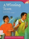 Houghton Mifflin Harcourt : A Winning Team (Lv X 6.2.6)