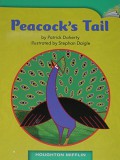 Houghton Mifflin : Peacock'S Tail (Lv L 1.3.12)