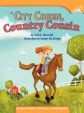 Houghton Mifflin Harcourt : In The City, In The Country (Lv T 5.1.2)