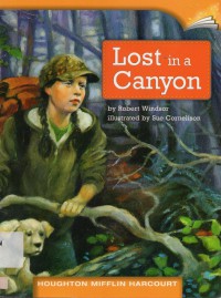 Houghton Mifflin Harcourt : Lost In A Canyon (Lv S 5.4.20)