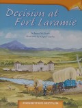 Houghton Mifflin : Decision At Fort Laramie (Lv W 5.5.21)