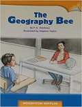 Houghton Mifflin : The Geography Bee (Lv V 5.1.3)
