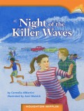 Houghton Mifflin : Night Of The Killer Waves (Lv V 5.2.9)
