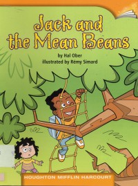Houghton Mifflin Harcourt : Jack And The Mean Beans (Lv V 5.1.2)