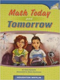 Houghton Mifflin : Math Today And Tomorrow (Lv T 4.5.25)