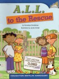 Houghton Mifflin Harcourt : A. L. L. To The Rescue (Lv S 4.1.4)