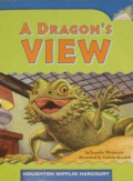 Houghton Mifflin Harcourt : A Dragon'S View (Lv S 4.5.21)