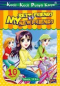 Kecil-Kecil Punya Karya : My Best Friends Vs My New Friends