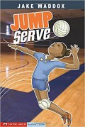 Jake Maddox : Jump Serve