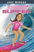 Jake Maddox : Storm Surfer