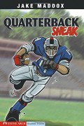 Jake Maddox : Quarterback Sneak