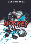 Jake Maddox : Hockey Meltdown