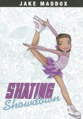Jake Maddox : Skating Showdown